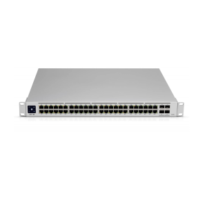 Ubiquiti UniFi USW-48-POE 48-Port PoE Network Switch