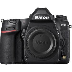 Nikon D780 DSLR Camera Body Only Full‑Frame FX