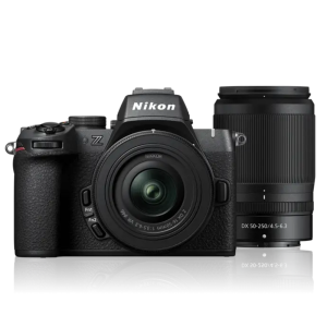 Nikon Z50 II Mirrorless Camera 16-50mm VR Lens Kit