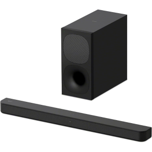 Sony HT‑S400 2.1ch 330 W Soundbar with Wireless Subwoofer
