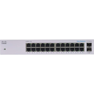 Cisco CBS Unmanaged 24‑Port 1G SFP Gigabit Switch Non‑PoE