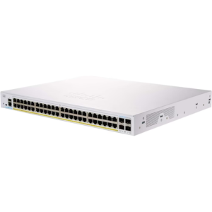 Cisco CBS350-48P-4G PoE Managed Switch
