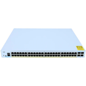 Cisco CBS350-48P-4G PoE Managed Switch