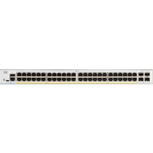Cisco Catalyst C1300‑48P‑4G PoE+ Managed Switch