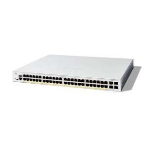 Cisco Catalyst C1300‑48P‑4G PoE+ Managed Switch