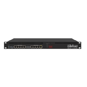 MikroTik RB3011UIAS-RM Rackmount Gigabit Router