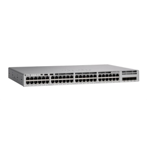 Cisco Catalyst 9200L 48‑Port PoE+ Switch C9200L‑48P‑4G‑E