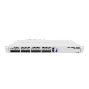 CRS317-1G-16S+RM Mikrotik Smart Switch