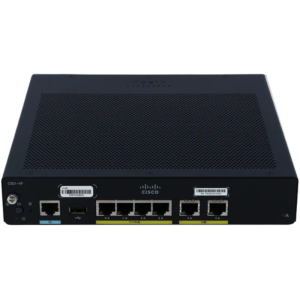 Cisco 921 Gigabit Ethernet Security Router