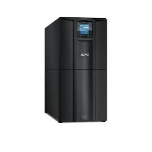 APC SMC3000I Smart-UPS C 3000VA LCD 230V | Reliable Backup