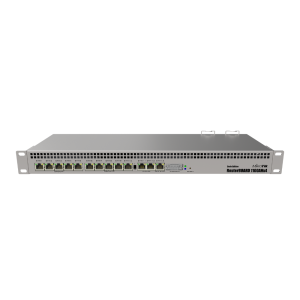 MikroTik RB1100AHx4 Dude Edition Router