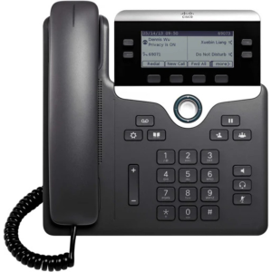 Cisco CP‑7841‑K9 7800 Series VoIP Phone