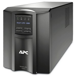 APC Smart-UPS 1000VA LCD 230V w/ Smart Port (SMT1000IC)