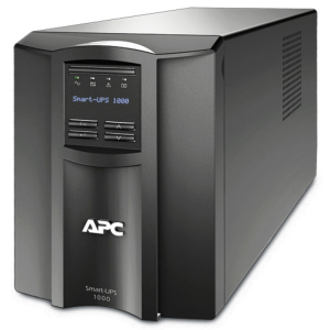 APC Smart-UPS 1000VA LCD 230V w/ Smart Port (SMT1000IC)