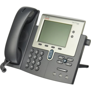 Cisco CP‑7942G Unified IP Phone