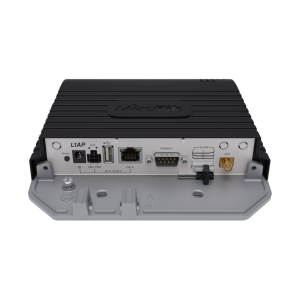 LtAP (RBLtAP-2HnD) Rugged Router with Dual LTE Modem Support