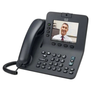 Cisco Unified 8945 Slimline IP Video Phone (CP‑8945‑L‑K9)