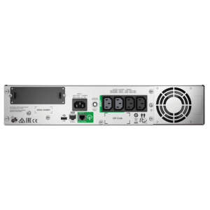 APC Smart-UPS 1000VA Rackmount LCD 230V (SMT1000RMI2UC)