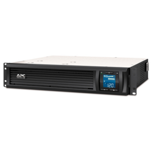 APC Smart-UPS C 1500VA LCD Rack Mount 2U 230V - SMC1500I-2UC