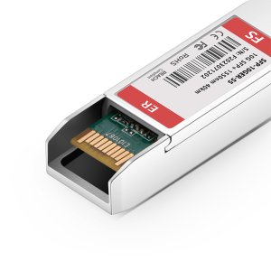 Cisco SFP‑10G‑ER 10GBASE‑ER SFP+ Module for SMF 40 km