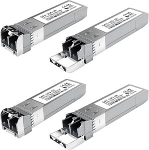 Cisco SFP‑10G‑SR 10GBASE‑SR SFP Module