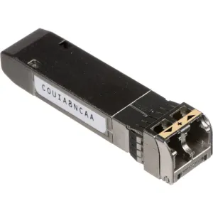 Cisco SFP‑10G‑SR 10GBASE‑SR SFP Module