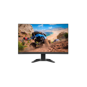 Lenovo G27qc-30 27″ QHD Curved Monitor – 66F4GAC2UK