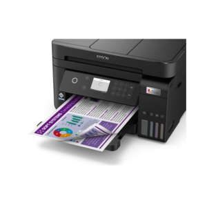 Epson Eco Tank L6270 A4 Wi-Fi Duplex AIO Printer- C11CJ61407
