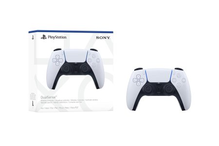 Sony PS5 DualSense Wireless Controller White