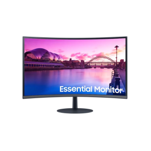 Samsung 32" S39C Curved Monitor LS32C390EAMXUE FHD