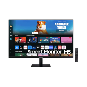Samsung 27" M50D Smart Monitor LS27DM500EMXUE FHD