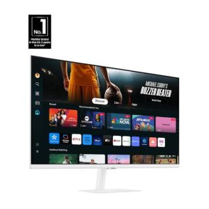 Samsung 32" M70D Smart Monitor LS32DM703UMXUE 4K UHD