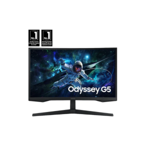Samsung 27" G55C Curved LS27CG552EMXUE Gaming Monitor