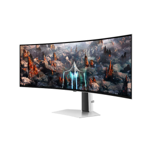 Samsung 49" G93SC  LS49CG934SMXUE Curved Gaming Monitor