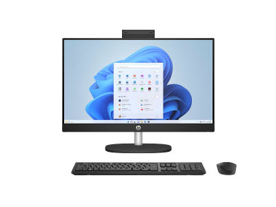 HP All-in-One 24-cr0310nh PC Intel Core i5 8GB RAM 512GB SSD