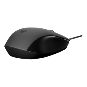 HP USB Mouse 150 Black - 240J6AA
