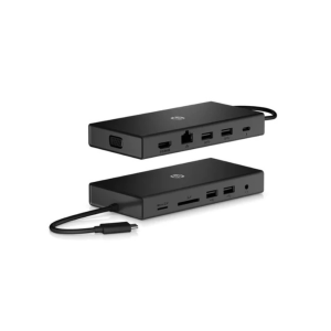 HP 11-in-1 Travel USB-C Multi Port Hub - 1C1Y5AA