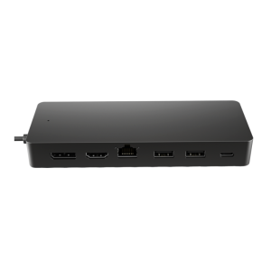 HP 7-in-1 Universal USB-C Multi Port Hub - 50H98AA