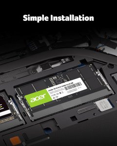 Acer SD200 Laptop RAM DDR5 32GB 5600-BL.9BWWA.419