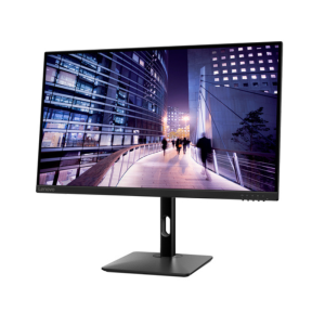 Lenovo N27p 27" 4K Monitor, HDMI, DP, USB-C – 67C3GAC4UK