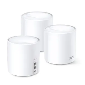 TP-Link Deco X20 AX1800 Mesh Wi-Fi 3 Pack