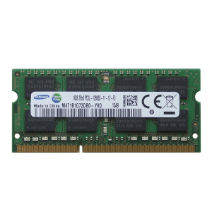 Samsung Laptop RAM DDR3L 8GB 1600-SAM L DDR3L 8GB 1600