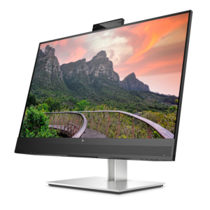 HP E27m G4 27" QHD USB-C Conferencing Monitor – 40Z29AS