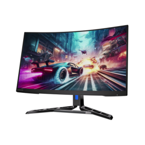 Lenovo R32qc-30 31.5" QHD 180Hz Curved Monitor – 67C8GAC1AE