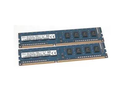 HYNIX Desktop RAM DDR3L 8GB 1600-HYN D RAM 8GB DDR3L 1600