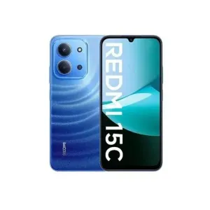 Redmi 15C 4GB RAM 128GB ROM Smartphone
