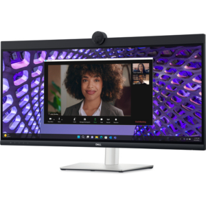 Dell Pro 34 Plus Video Conferencing Monitor - P3424WEB