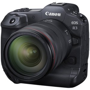 Canon EOS R3 Mirrorless Camera (body only)