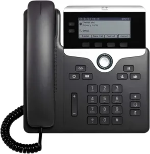 Cisco 7821 IP Phone (CP-7821-3PCC-K9)