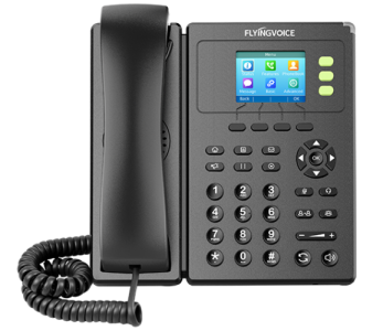 Flying Voice Wireless office Phone FIP11WP - Color Screen